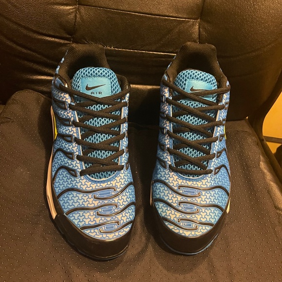 Nike Air Max TN Lake Blue Size 12 Brand New